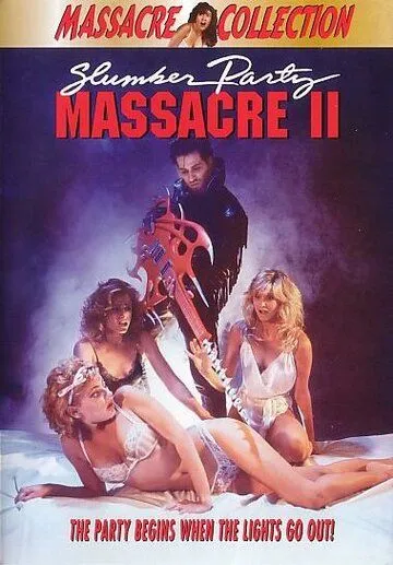 Скачать Кровавая вечеринка 2 / Slumber Party Massacre II(1987) фильм через торрент бесплатно
