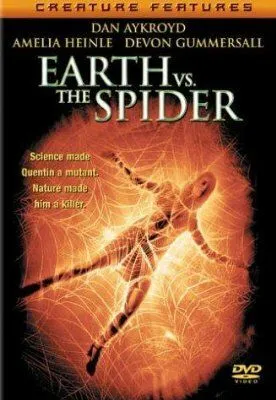 Земля против паука / Earth vs. the Spider (2001) фильм скачать через торрент в хорошем качестве