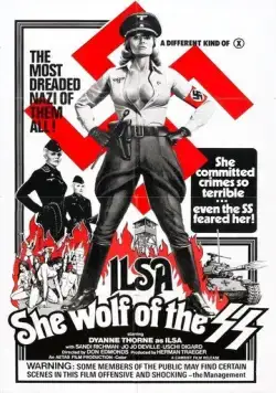Скачать Ильза – волчица СС / Ilsa: She Wolf of the SS(1975) фильм через торрент бесплатно