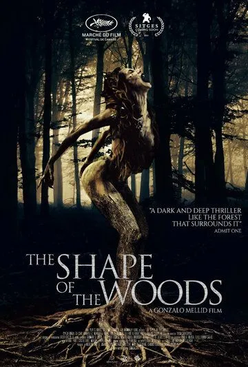 Форма леса / La Forma del Bosque (2021) фильм скачать через торрент в хорошем качестве