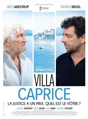 Скачать Вилла "Каприз" / Villa Caprice (2020) фильм через торрент на русском