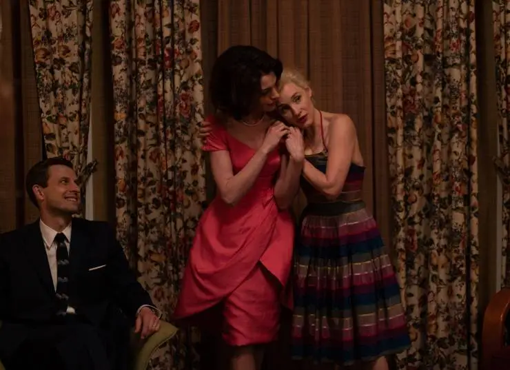 Материнский инстинкт (2024) через торрент бесплатно Материнский инстинкт (2024) фильм через торрент бесплатно