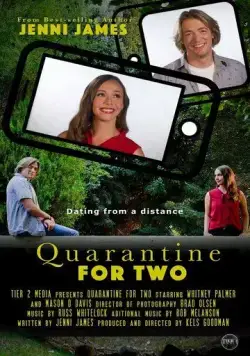 Карантин для двоих / Quarantine for Two (2021) фильм скачать через торрент в хорошем качестве