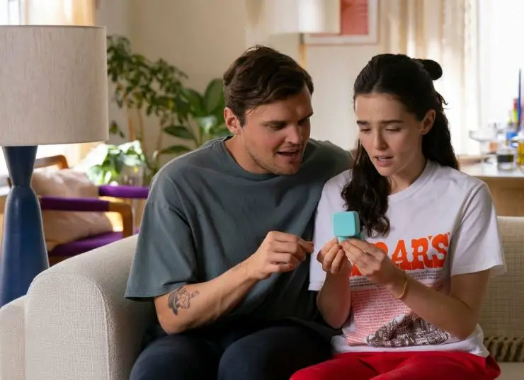 Что-то от Тиффани (2022) в хорошем качестве через торрент Что-то от Тиффани (2022) фильм в хорошем качестве через торрент