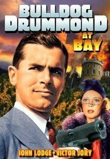 Скачать Бульдог Драммонд в заливе / Bulldog Drummond at Bay(1937) фильм через торрент бесплатно