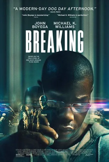 Нечего терять / Breaking (2022) фильм скачать через торрент в хорошем качестве