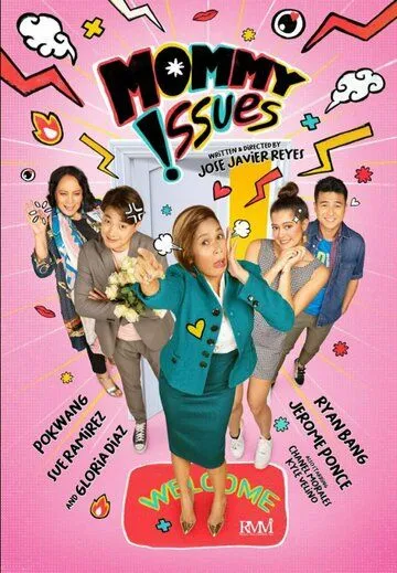 Проблемы с мамочкой / Mommy Issues (2021) фильм скачать через торрент в хорошем качестве