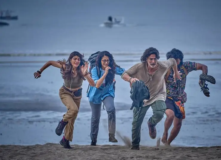 Рам Сету (2022) через торрент бесплатно Рам Сету (2022) фильм через торрент бесплатно