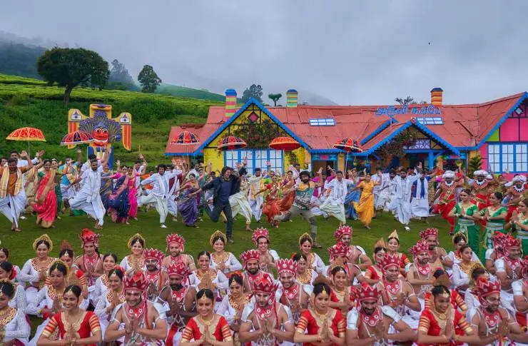 Рам Сету (2022) в хорошем качестве через торрент Рам Сету (2022) фильм в хорошем качестве через торрент