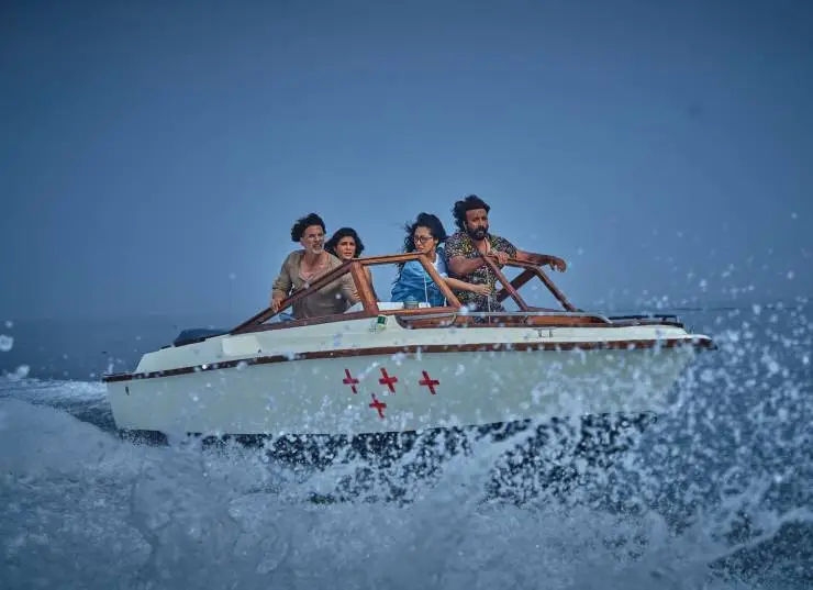 Рам Сету (2022) через торрент скачать Рам Сету (2022) фильм через торрент скачать