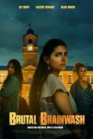 Жестокие соседки моей дочери / Brutal Brainwash (2023) фильм скачать через торрент в хорошем качестве