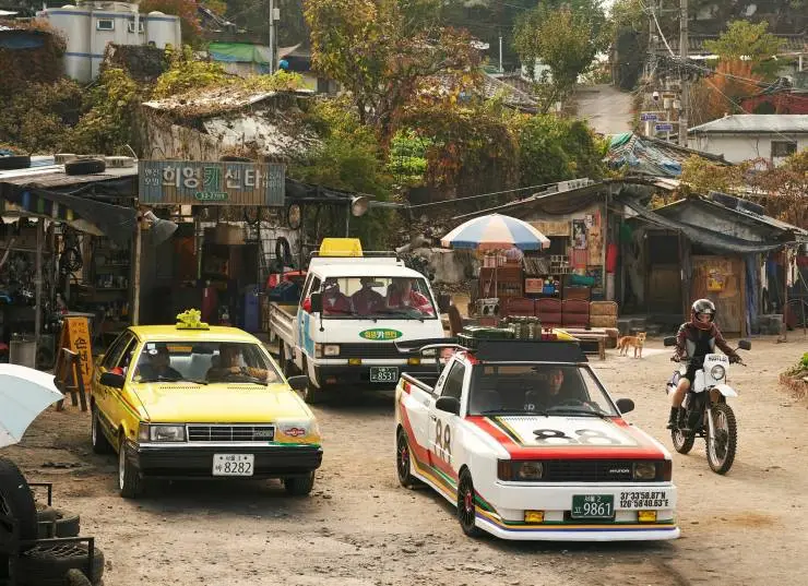 Сеульский драйв (2022) через торрент бесплатно Сеульский драйв (2022) фильм через торрент бесплатно