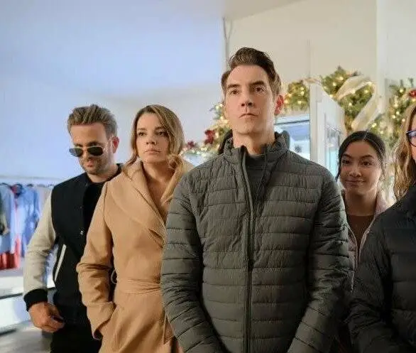 Свет, камера, Рождество! (2022) через торрент бесплатно Свет, камера, Рождество! (2022) фильм через торрент бесплатно