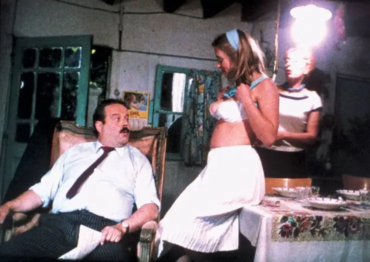 Настоящая девчонка (1976) через торрент бесплатно Настоящая девчонка (1976) фильм через торрент бесплатно