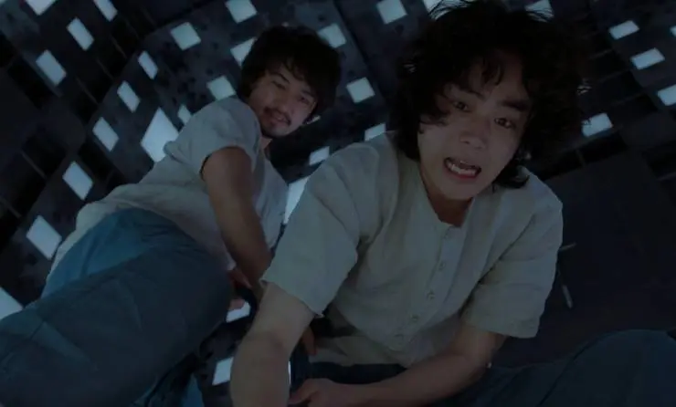 Куб (2021) в хорошем качестве через торрент Куб (2021) фильм в хорошем качестве через торрент