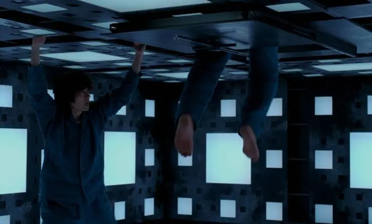 Куб (2021) через торрент скачать Куб (2021) фильм через торрент скачать