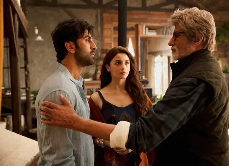 Брахмастра, часть 1: Шива (2022) через торрент скачать Брахмастра, часть 1: Шива (2022) фильм через торрент скачать