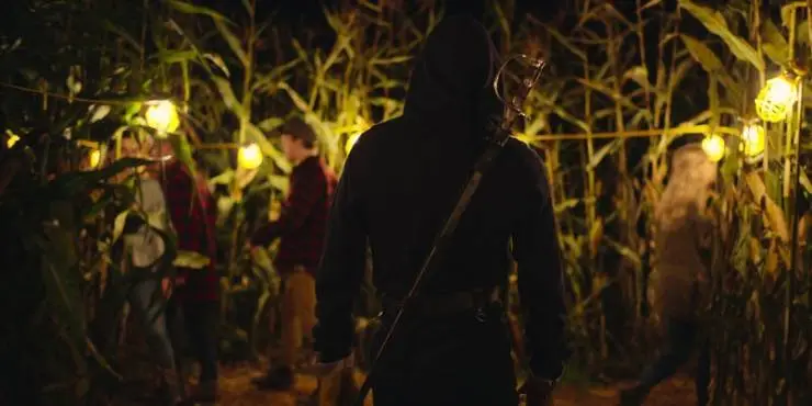 В твоём доме кто-то есть (2021) через торрент скачать В твоём доме кто-то есть (2021) фильм через торрент скачать