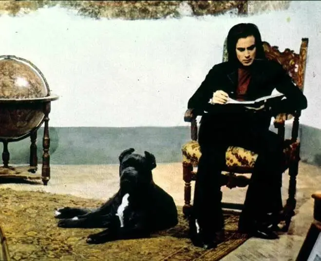 Секс-колдунья (1973) через торрент бесплатно Секс-колдунья (1973) фильм через торрент бесплатно