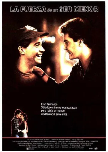 Скачать Доминик и Юджин / Dominick and Eugene (1988) фильм через торрент на русском