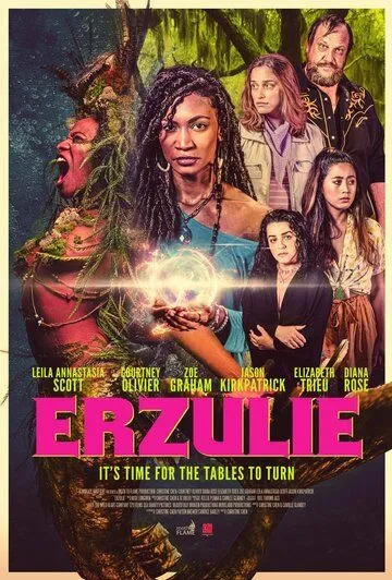 Эрзули / Erzulie (2022) фильм скачать через торрент в хорошем качестве
