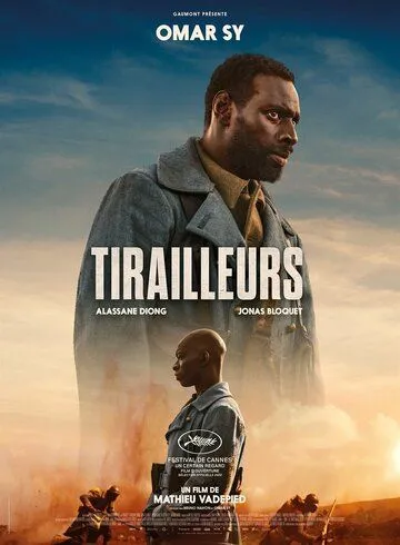 Отец и сын / Tirailleurs (2022) фильм скачать через торрент в хорошем качестве