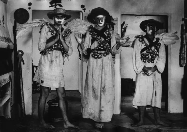 Вечер накануне Ивана Купала (1968) через торрент скачать Вечер накануне Ивана Купала (1968) фильм через торрент скачать