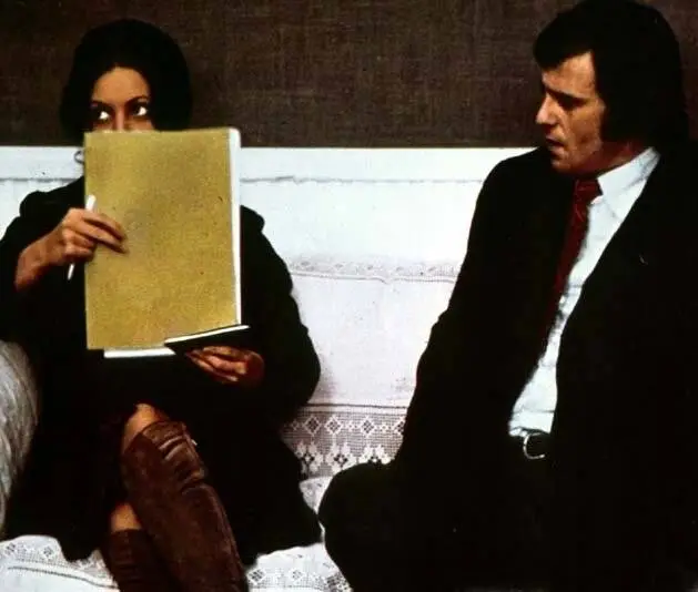 Сексуальный вор (1973) в хорошем качестве через торрент Сексуальный вор (1973) фильм в хорошем качестве через торрент