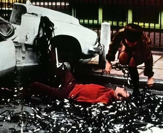 Сексуальный вор (1973) через торрент бесплатно Сексуальный вор (1973) фильм через торрент бесплатно