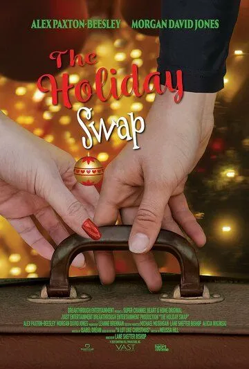 Рождественская путаница / The Holiday Swap (2023) фильм скачать через торрент в хорошем качестве