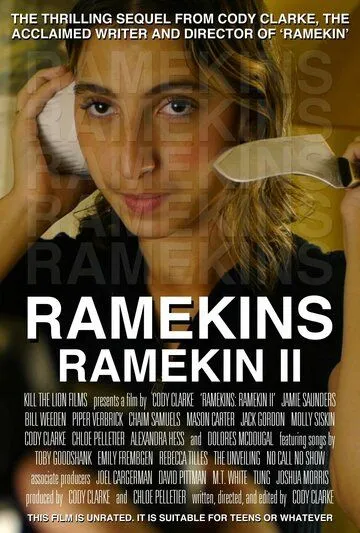 Рамекин 2 / Ramekins: Ramekin II (2021) фильм скачать через торрент в хорошем качестве