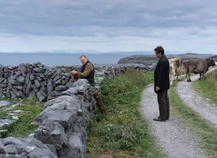 Банши Инишира (2022) через торрент скачать Банши Инишира (2022) фильм через торрент скачать