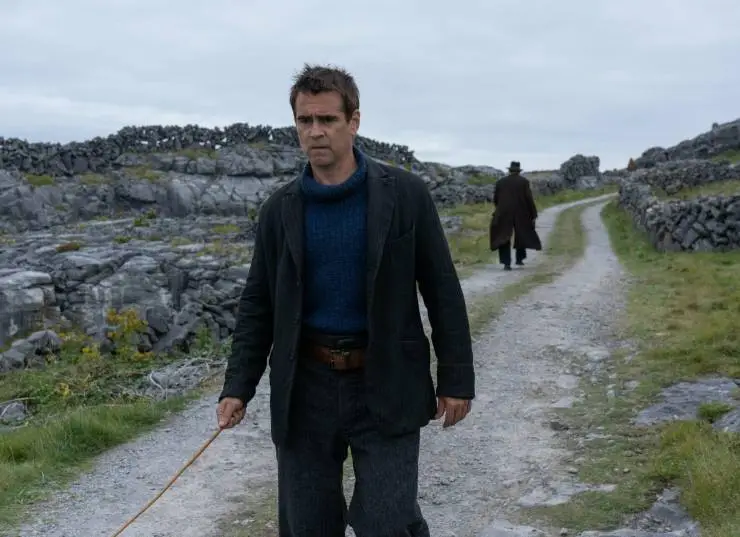 Банши Инишира (2022) через торрент бесплатно Банши Инишира (2022) фильм через торрент бесплатно