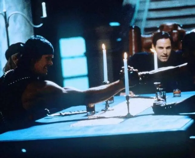 Ночной охотник (1996) в хорошем качестве через торрент Ночной охотник (1996) фильм в хорошем качестве через торрент