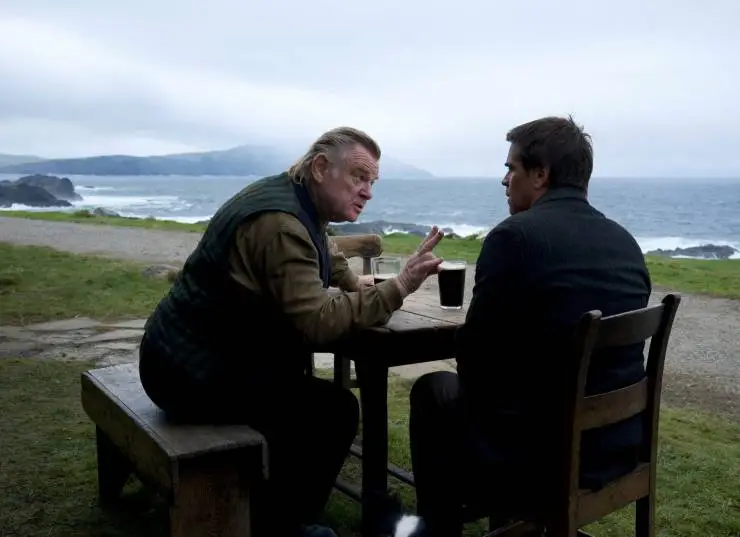 Банши Инишира (2022) в хорошем качестве через торрент Банши Инишира (2022) фильм в хорошем качестве через торрент