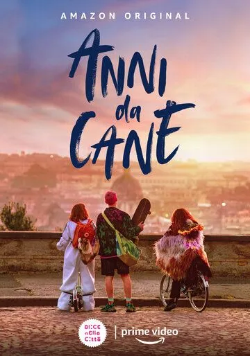 Собачьи годы / Anni da cane (2021) фильм скачать через торрент в хорошем качестве