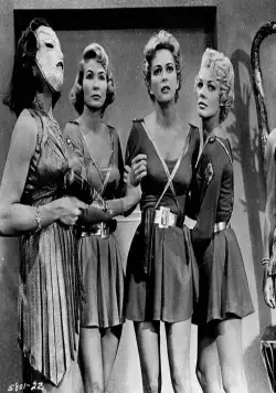 Королева космоса (1958) через торрент скачать Королева космоса (1958) фильм через торрент скачать