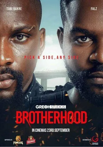 Братство / Brotherhood (2022) фильм скачать через торрент в хорошем качестве