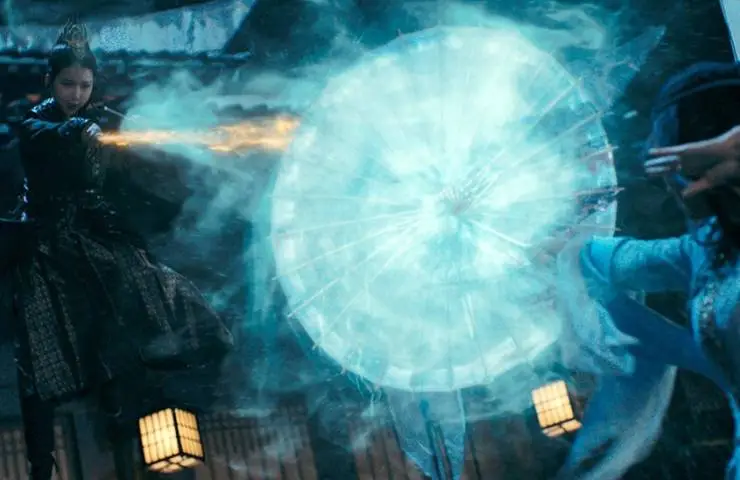 Легенда о русалке (2022) в хорошем качестве через торрент Легенда о русалке (2022) фильм в хорошем качестве через торрент