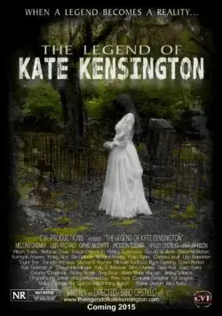 Легенда о Кейт Кенсингтон / The Legend of Kate Kensington (2021) фильм скачать через торрент в хорошем качестве
