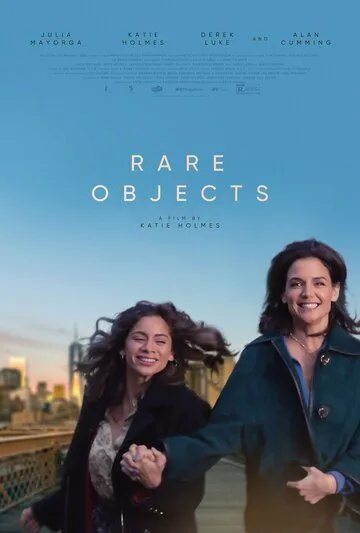 Мелочи жизни / Rare Objects (2023) фильм скачать через торрент в хорошем качестве