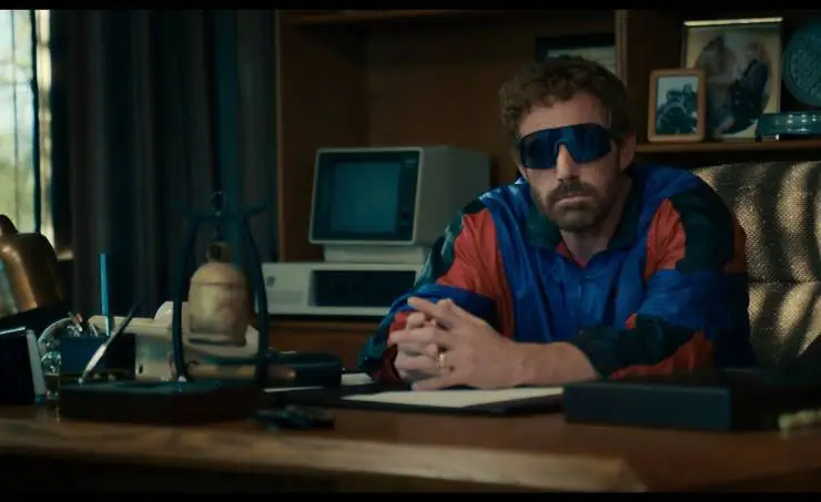 Эйр Джордан (2023) через торрент бесплатно Эйр Джордан (2023) фильм через торрент бесплатно