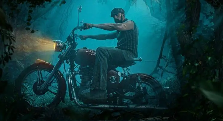 Викрант Рона (2022) через торрент скачать Викрант Рона (2022) фильм через торрент скачать