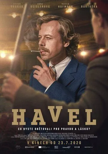 Гавел / Havel (2020) фильм скачать через торрент в хорошем качестве