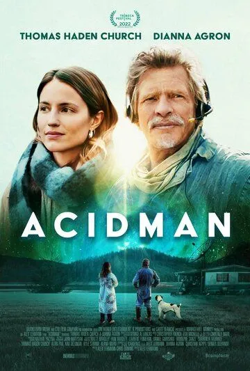 Кислотник / Acidman (2022) фильм скачать через торрент в хорошем качестве