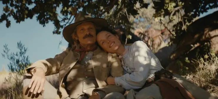 Мёртвые не причиняют боли (2023) через торрент бесплатно Мёртвые не причиняют боли (2023) фильм через торрент бесплатно