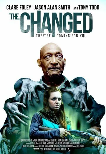 Скачать Изменённые / The Changed (2021) фильм через торрент на русском