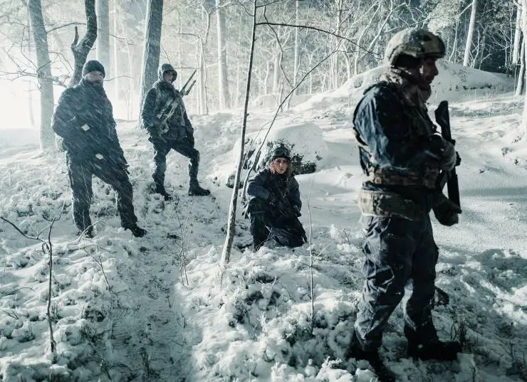 Чёрный краб (2022) в хорошем качестве через торрент Чёрный краб (2022) фильм в хорошем качестве через торрент