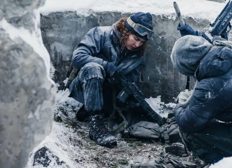 Чёрный краб (2022) через торрент бесплатно Чёрный краб (2022) фильм через торрент бесплатно