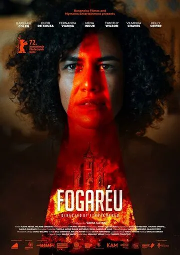 Костёр / Fogaréu (2022) фильм скачать через торрент в хорошем качестве